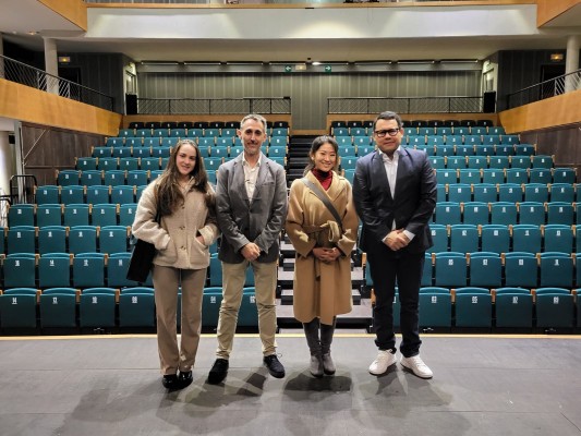 Sigma Squared Society se interesa en València para celebrar su congreso anual de 2024