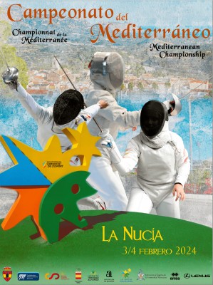 Más de 300 deportistas cadetes e infantiles disputan el Campeonato Mediterráneo en La Nucía