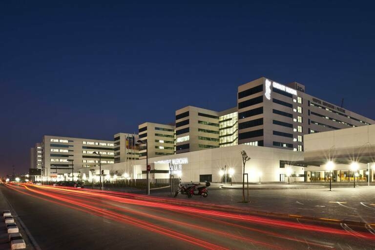  Foto: HOSPITAL LA FE - 