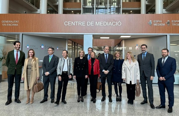 Justicia tendrá un nuevo espacio que hará más accesible la Unidad de apoyo a la discapacidad