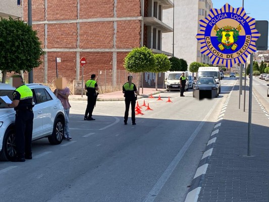 La Policía Local de Callosa realizará test antidrogas: a licitación el contrato por 30.000 euros