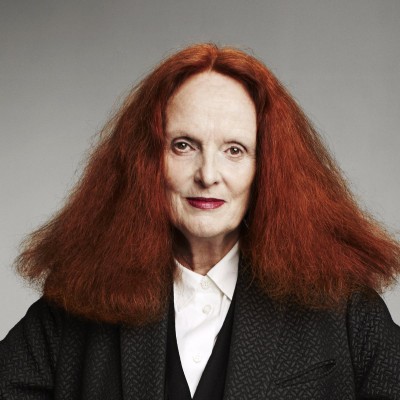 Naomi, Galliano y Kate Moss: todos bajo la atenta mirada de Grace Coddington