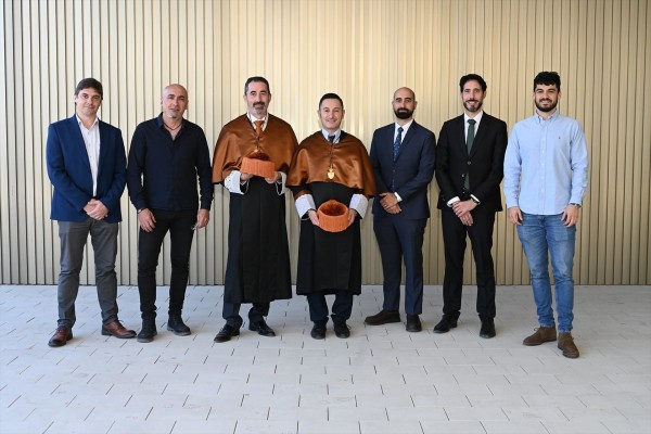 La CEU UCH y Ford Valencia, premio Ángel Herrera por su modelo de predicción de averías