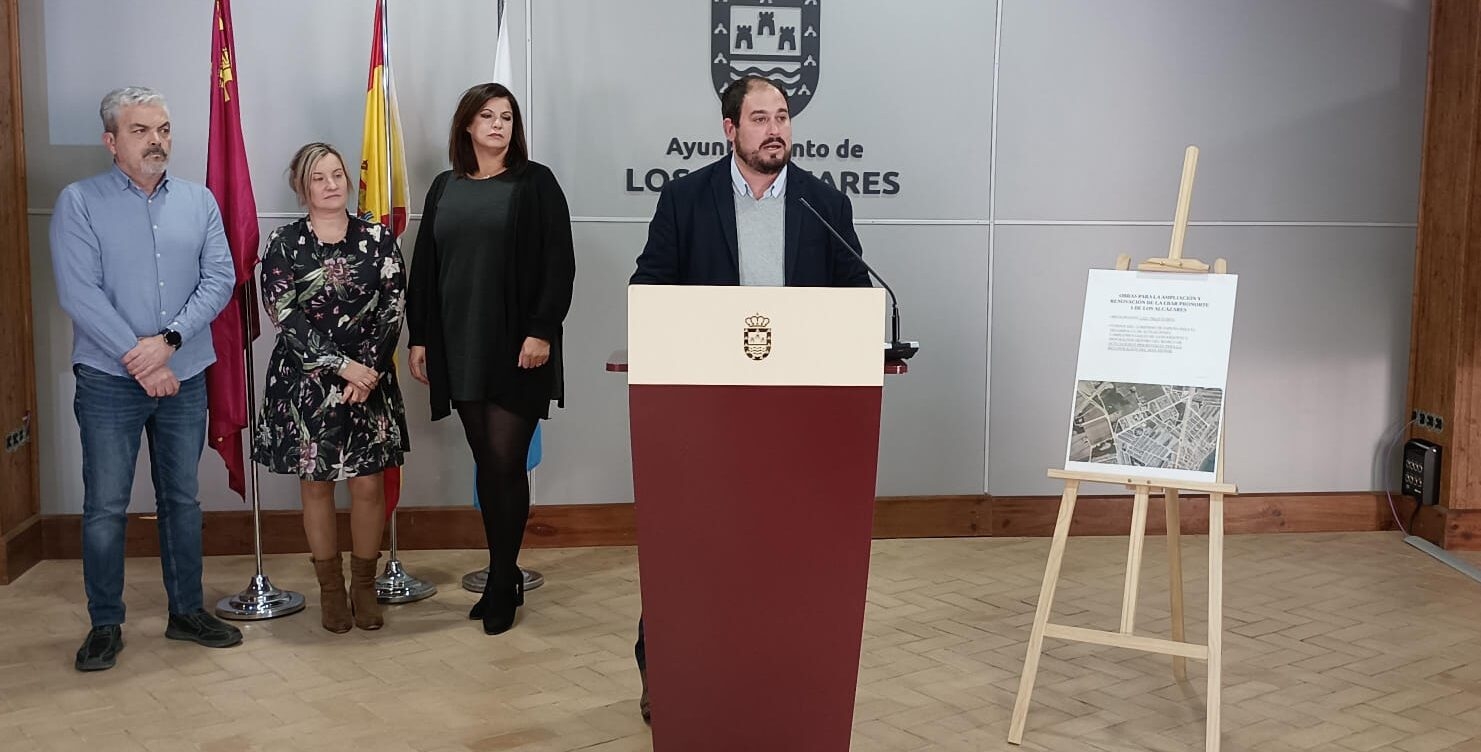 Los Alcázares evalúa a los candidatos para ampliar y renovar la Estación de Bombeo Pronorte 1
