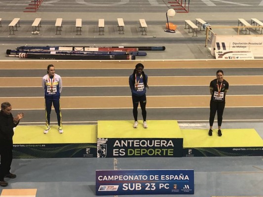 La FAMU desplaza a 15 atletas al Nacional de short track sub-23 de Antequera 