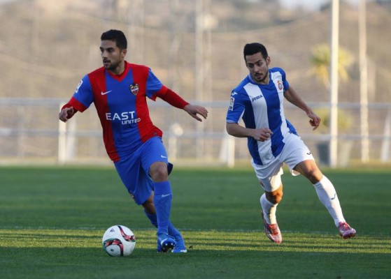 Jilmar rescinde su contrato con el Levante para abandonar el filial
