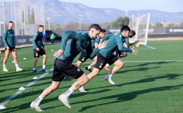 Madrid, siguiente parada del Castellón en su carrera hacia el ascenso