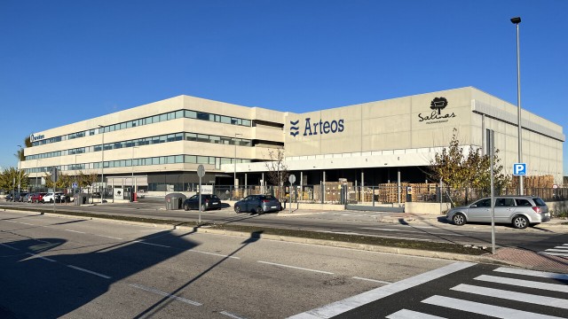 Salinas Packaging Group pone pie en Madrid: compra una unidad productiva de 3.000 m2