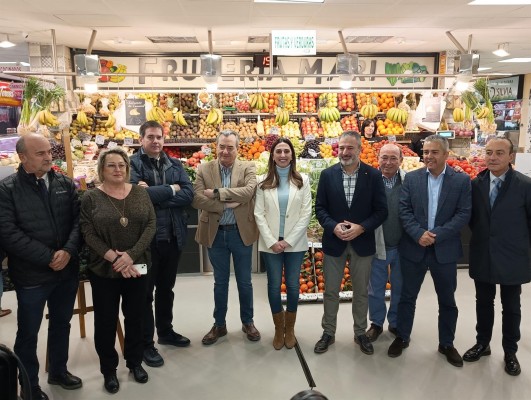 Los agricultores de la Región volverá a Fruit Logística con un estand de 600 metros cuadrados