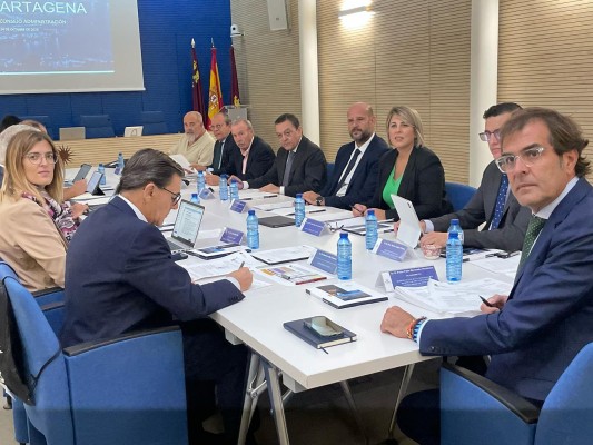 Pedro Pablo Hernández: un año de liderazgo resiliente transforma el Puerto de Cartagena y proyecta un futuro prometedor