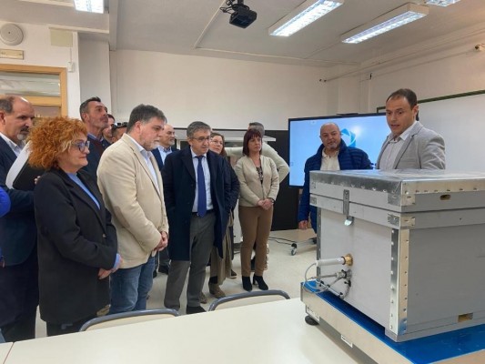 Educación plantea construir un nuevo colegio en Villena que podría unir el de La Celada y el Principe Don Juan Manuel