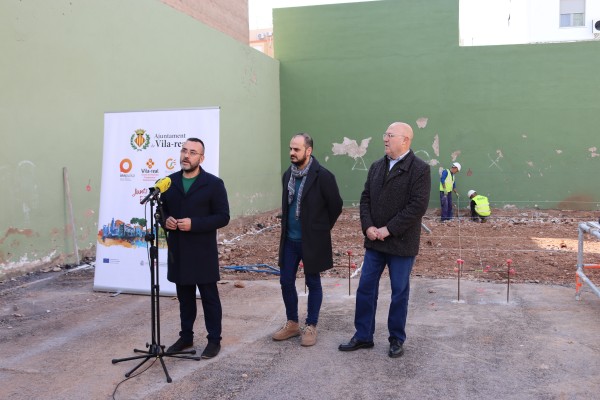 Vila-real inverteix més d'1,1 milions en la millora i ampliació del col·legi Concepción Arenal