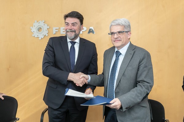 Alicante refrenda el impulso del eje industrial de Aguamarga tras su constitución en EGM