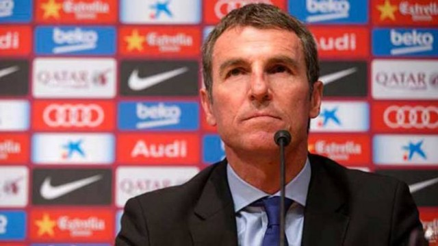 Robert Fernández admite las negociaciones con el VCF por Montoya y Tello
