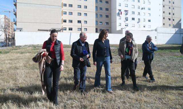 Aprobado el proyecto de ejecución y actividad del pabellón deportivo de San Isidro
