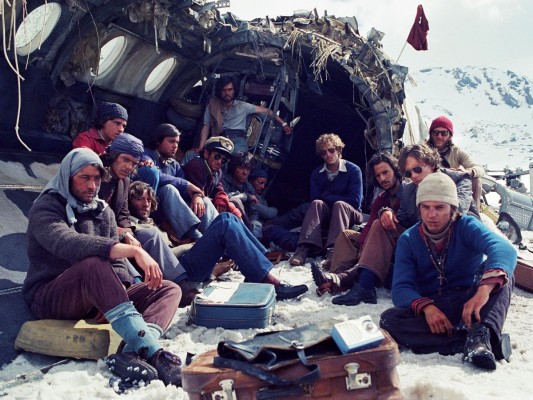 'La sociedad de la nieve' abrirá el Club de Cine del Instituto Gil-Albert