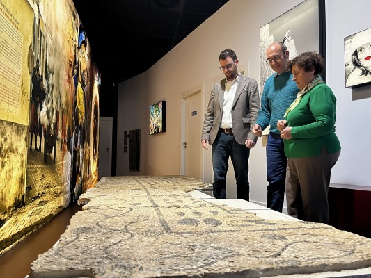El Museo Dámaso Navarro estrena nueva exposición para celebrar su quinto aniversario


