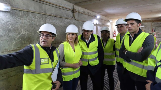 Las obras de las estaciones de bombeo de aguas residuales de Benidorm comenzarán el 5 de febrero