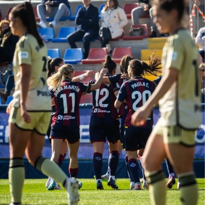 El Levante Femenino, ante un duelo directo contra el Atleti con una plantilla justa