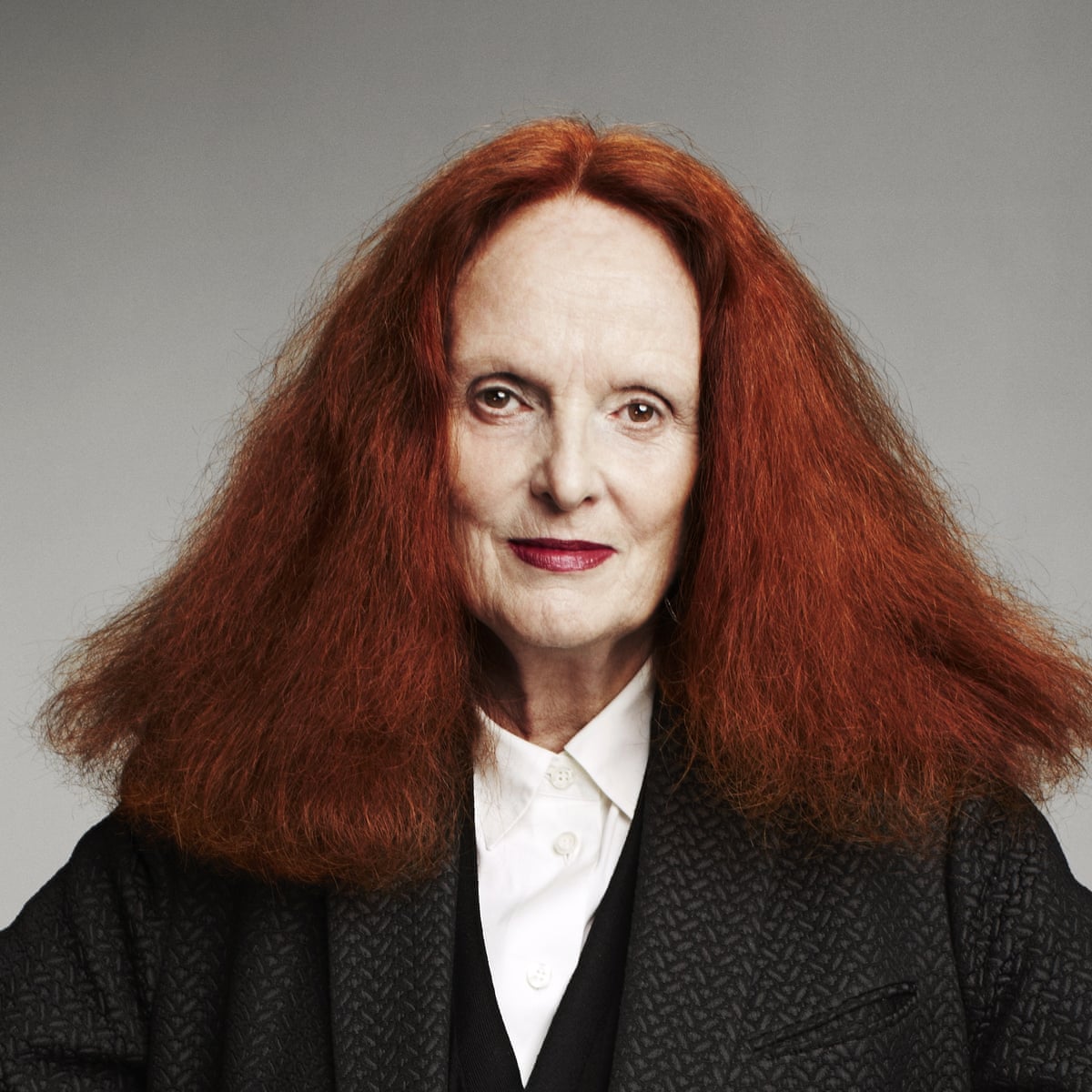 Naomi, Galliano y Kate Moss: todos bajo la atenta mirada de Grace Coddington
