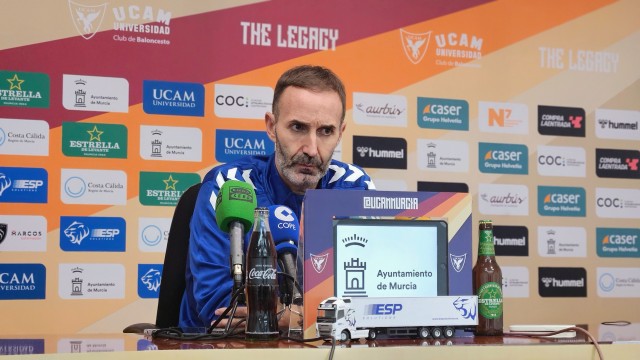 El UCAM CB vuelve en la Liga a un Palacio que debe ser 