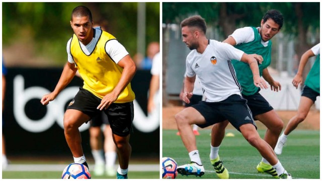Vuelta al trabajo pendiente de los lesionados
