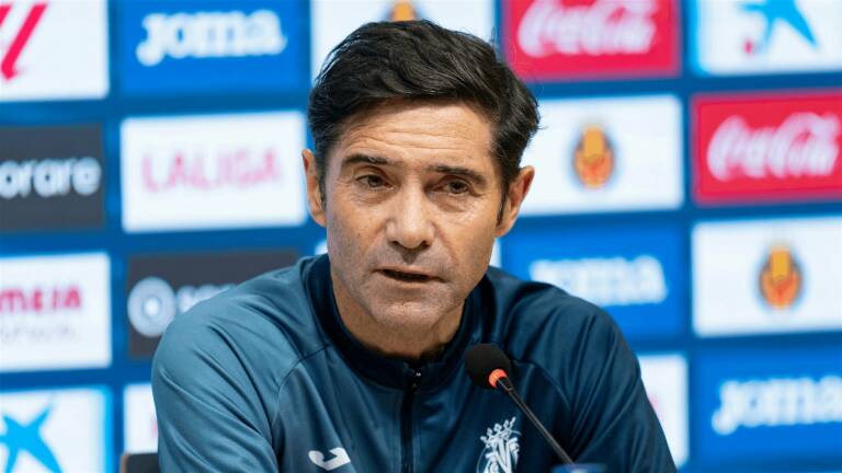 Marcelino García Toral. Villarreal CF - 