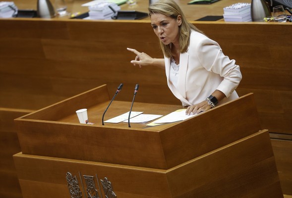 Susana Camarero denuncia que es el Gobierno central 