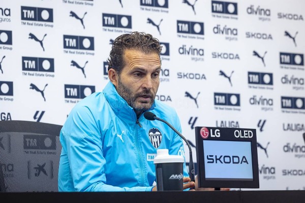 Baraja elude entrar en el caso Rafa Mir: 