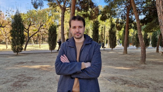 Sánchez Serna, reelegido líder de Podemos en la Región con el respaldo de 750 inscritos