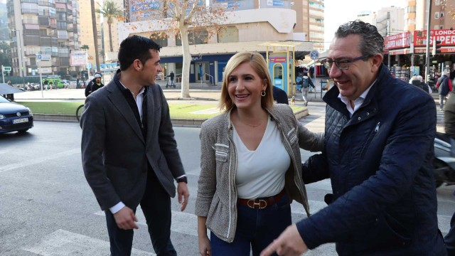 Pradas apuesta por la tranviarización del Tram en la comarca de la Marina Baixa