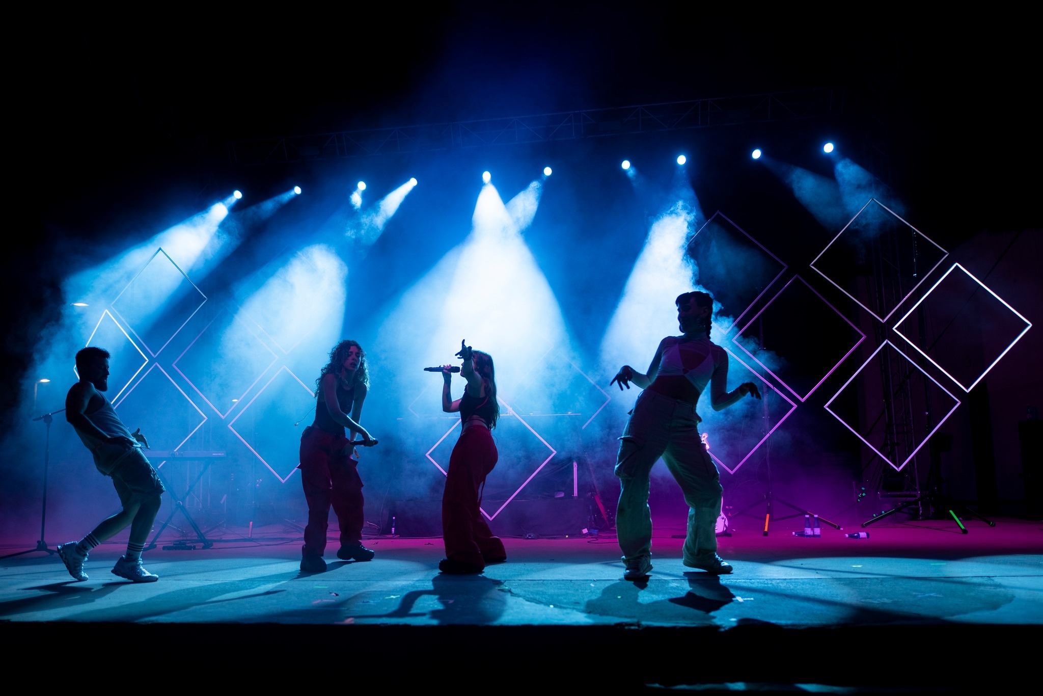 Foto archivo del Feslloc 2023 - 