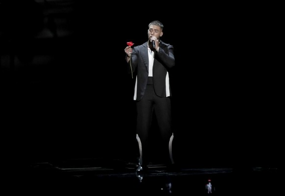 st. Pedro, María Peláe, Jorge González y el villenense Almácor, a la final del Benidorm Fest