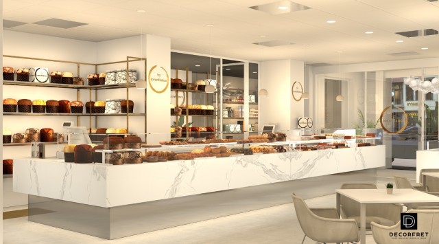 La familia Torreblanca vuelve a Madrid de la mano de David Torreblanca con alta pastelería y cafetería
