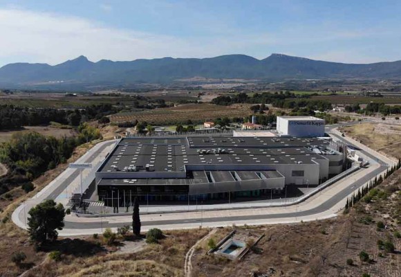 Smurfit Kappa invertirá 54 millones de euros en una planta en Ibi para sus bolsas de envasado