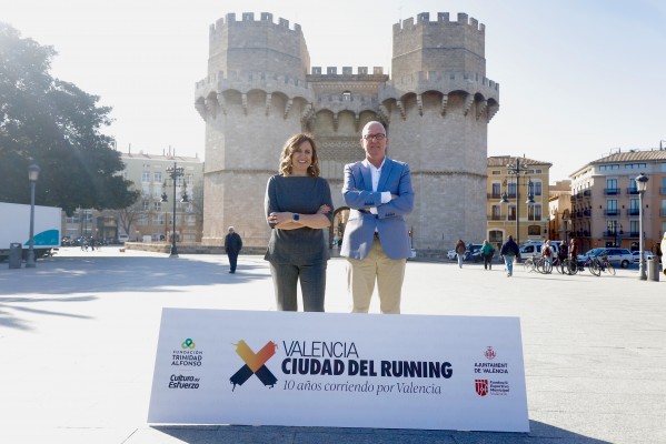 Cuarenta años a la carrera y diez años del Circuit 5K