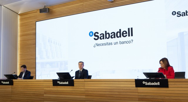 Banco Sabadell fija la vista en México, en la 
