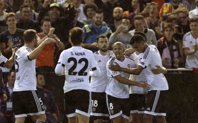 El Valencia sufre pero se lleva el triunfo ante el Gante