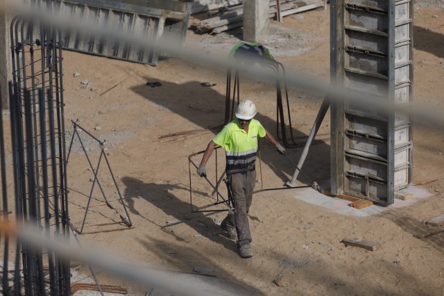 La construcción no cede terreno en la Región y crece un 5% frente al desplome nacional
