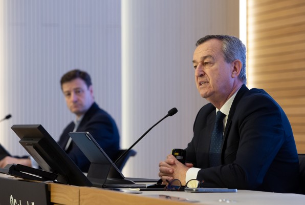 Banco Sabadell presenta sus resultados 'dulces' de 2023 