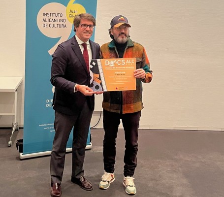El ADDA acoge la gala de los II Premios del Documental Alicantino del Gil-Albert

