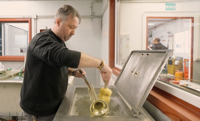 À Punt e Ivace promocionarán los productos de las empresas valencianas en ‘Cadena de valor 3.0’
