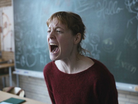 'Sala de profesores', un sorprendente thriller en las aulas nominado al Óscar 

