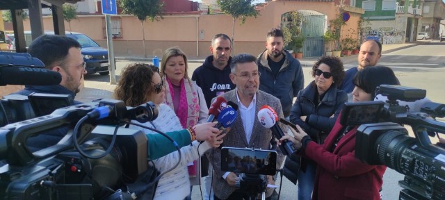 Rafal no recurrirá la sentencia que da a Orihuela las Casas Baratas pero no renuncia a su adhesión