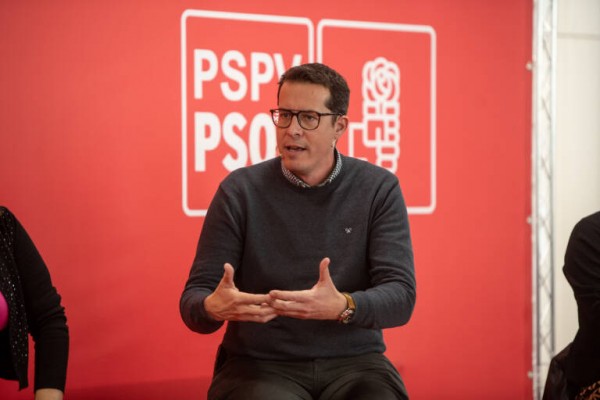 Diana Morant elige a Rubén Alfaro como coordinador de su campaña hacia el liderazgo del PSPV