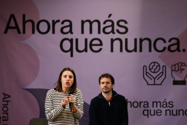 UP cierra este jueves votaciones de sus primarias a 8 direcciones autonómicas y las europeas