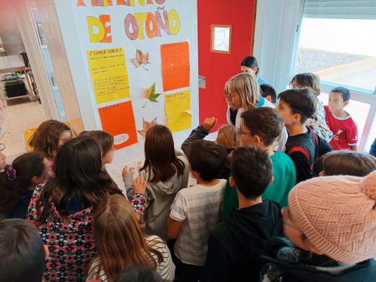 Doce centros de municipios de l'Horta acogen la campaña de CERAI sobre educación alimentaria