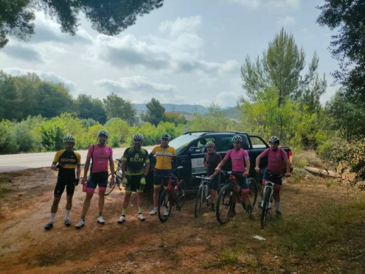 Impulso al cicloturismo: Castellón pesca 4 millones de la UE y ata a un operador británico