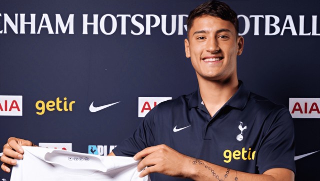 El argentino Alejo Véliz jugará en el Sevilla cedido por el Tottenham
