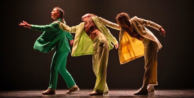 La ilicitana Danseu-vos lleva al Arniches su danza contemporánea en clave femenina con 'Sorora'